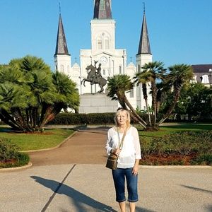 Meet your Posher, Sheryl